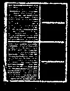 Detail snippet of floor area specifications for the Upper Floor Plan