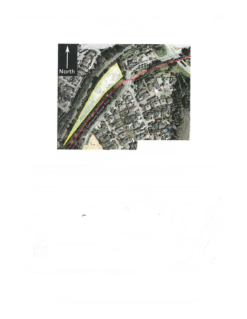 Figure 2. Detail of the site