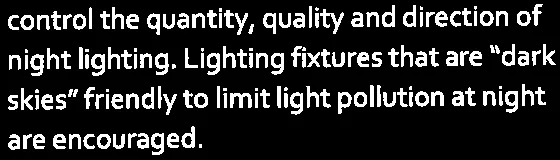 Snippet of guideline ii text