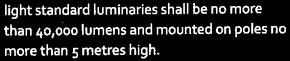 Snippet of guideline iii text