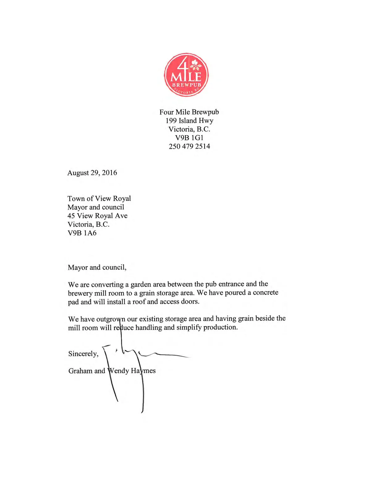 Document image