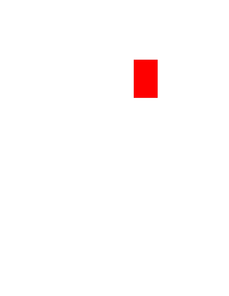 Red arrow pointing to the proposed sign placement.