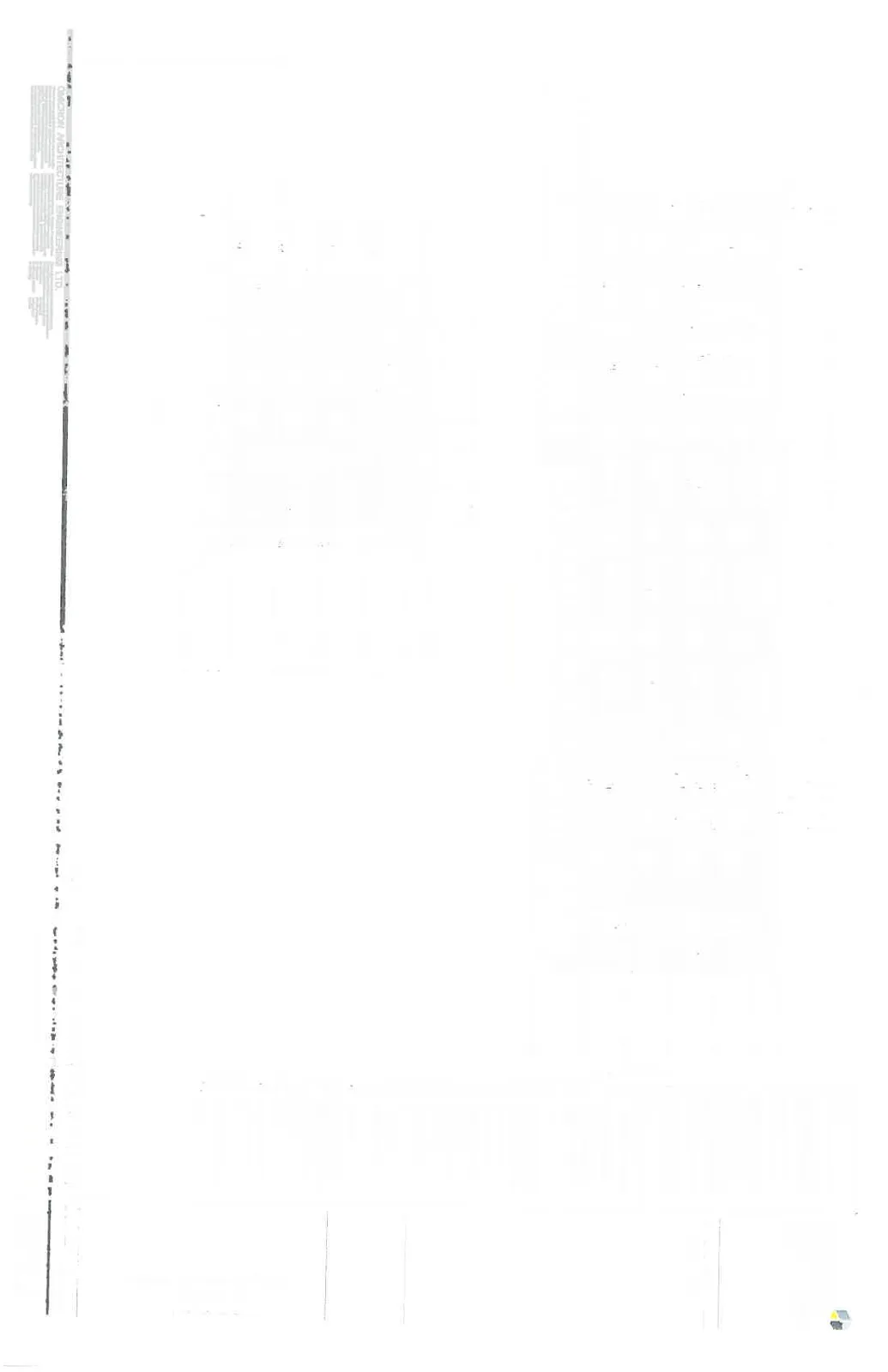 Low-contrast architectural elevation drawing.