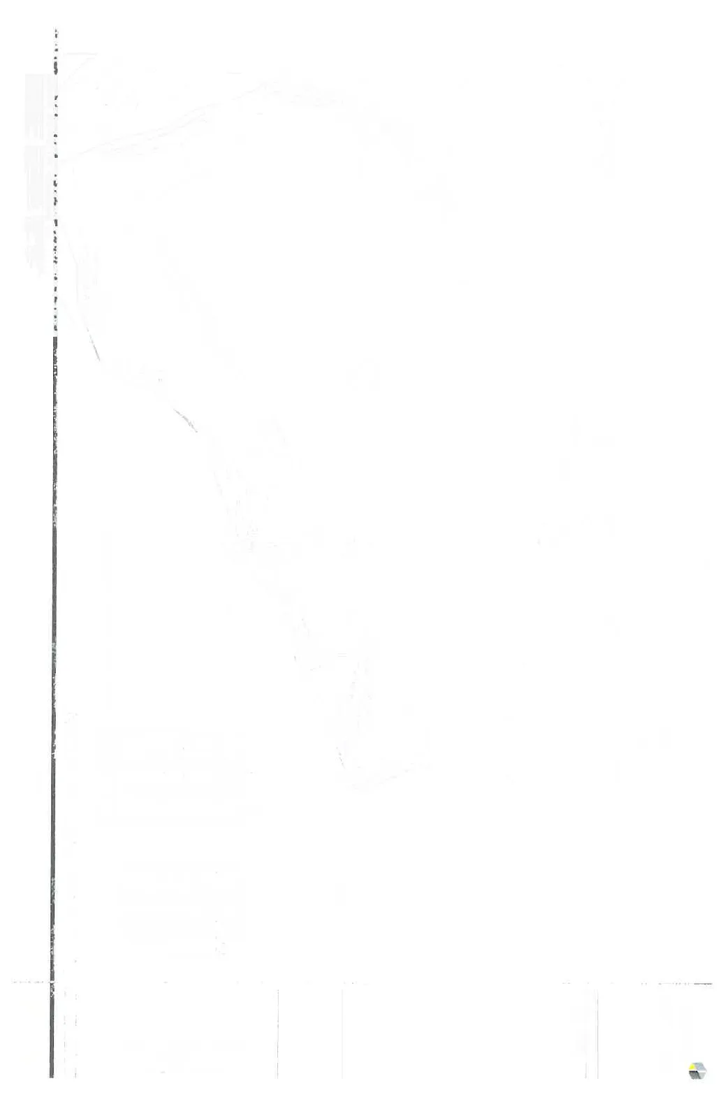 Faint architectural site plan overview.