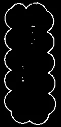 Detail view showing a stylized planting group icon.