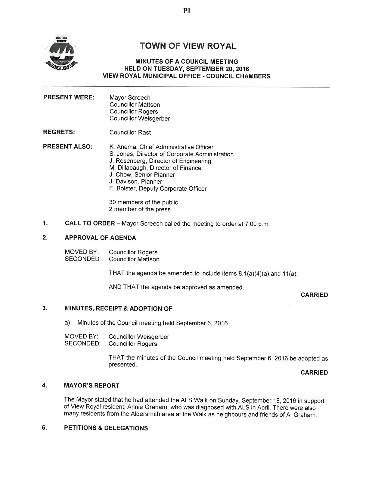 Document image