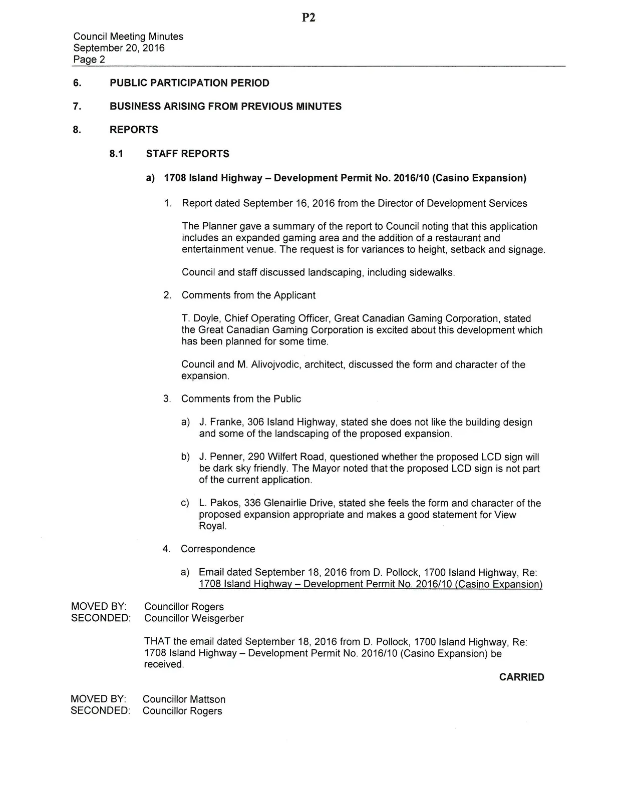 Document image