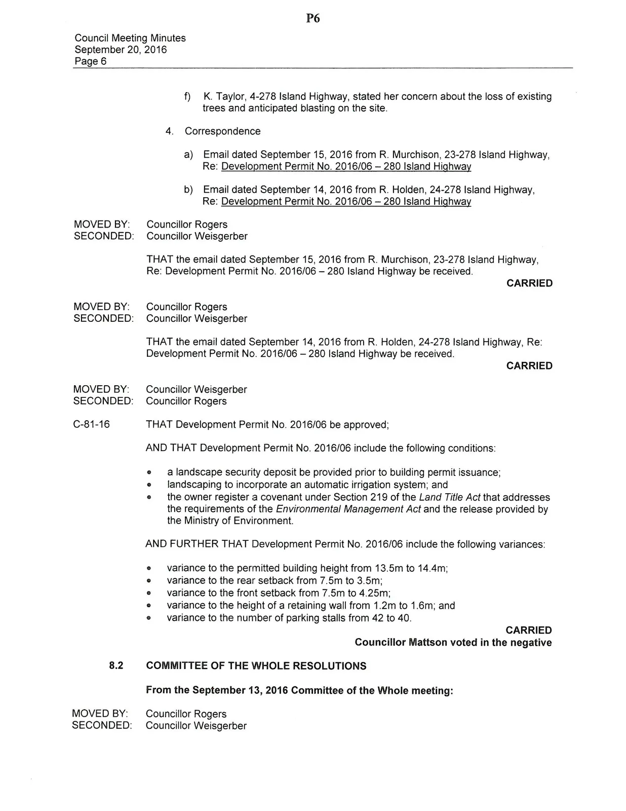 Document image