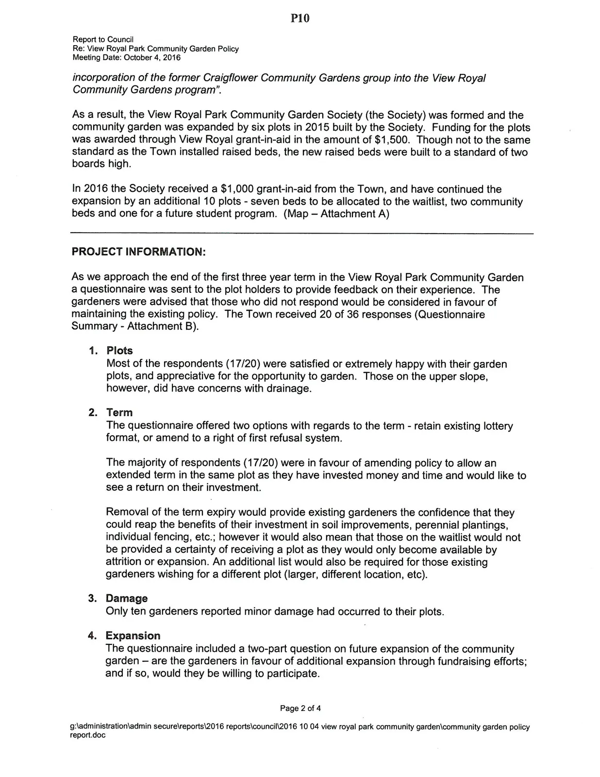 Document image