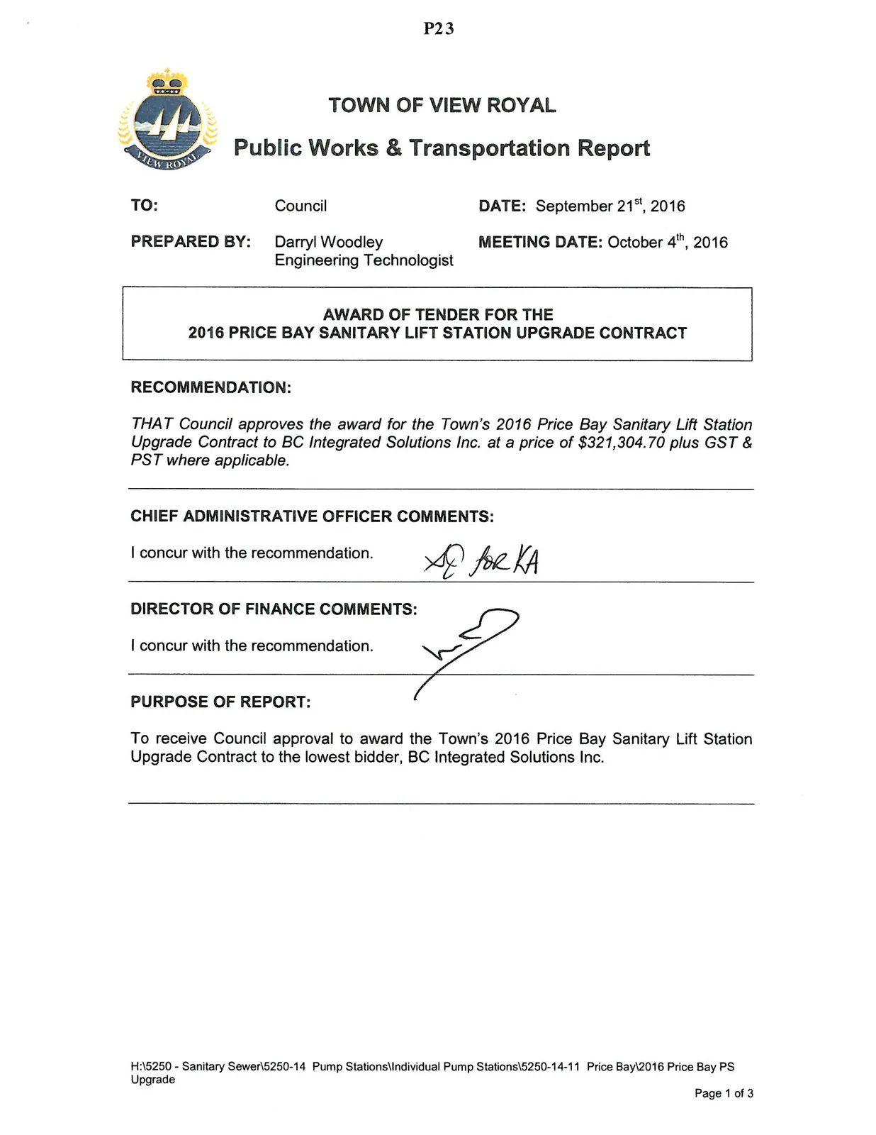 Document image