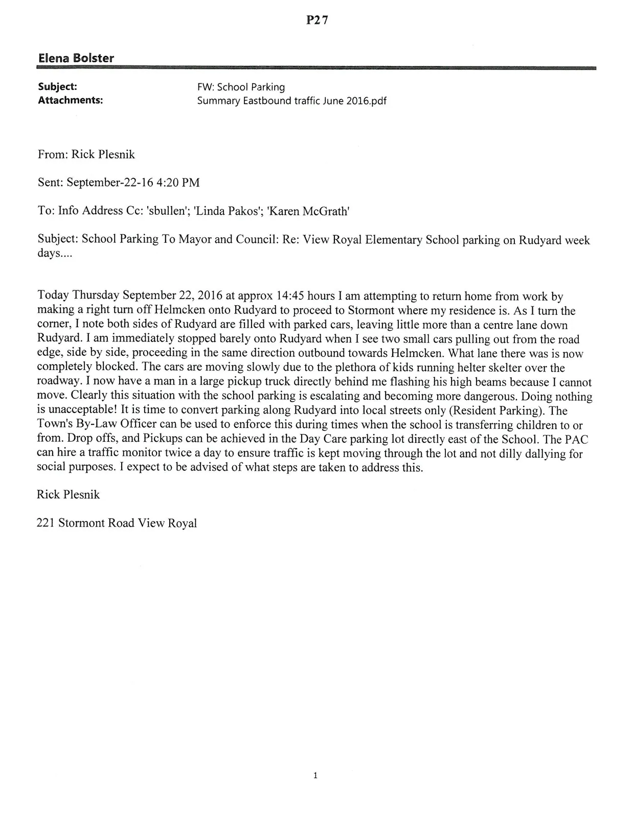 Document image