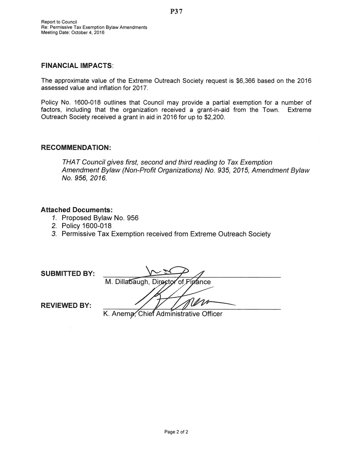 Document image