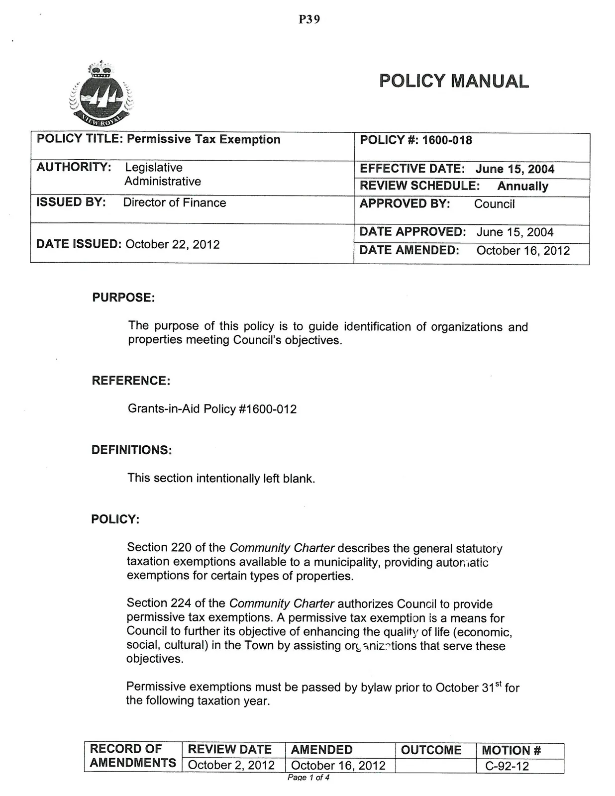Document image