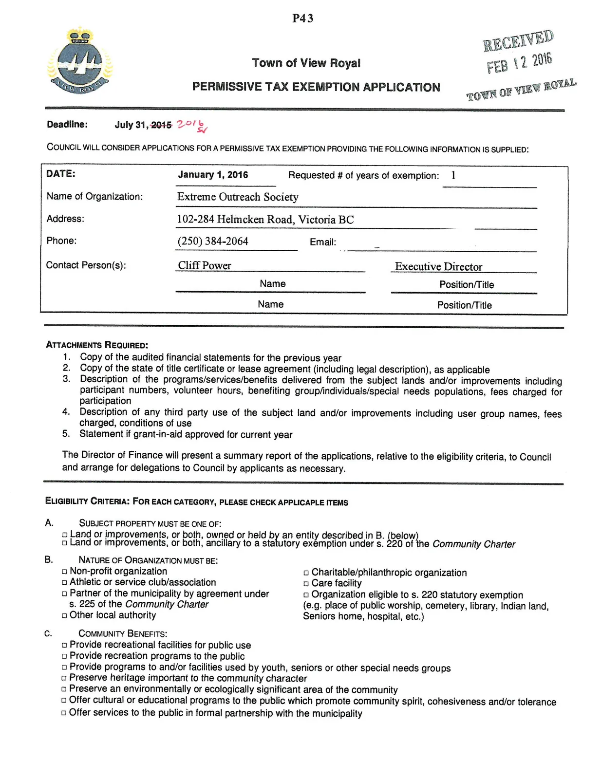 Document image