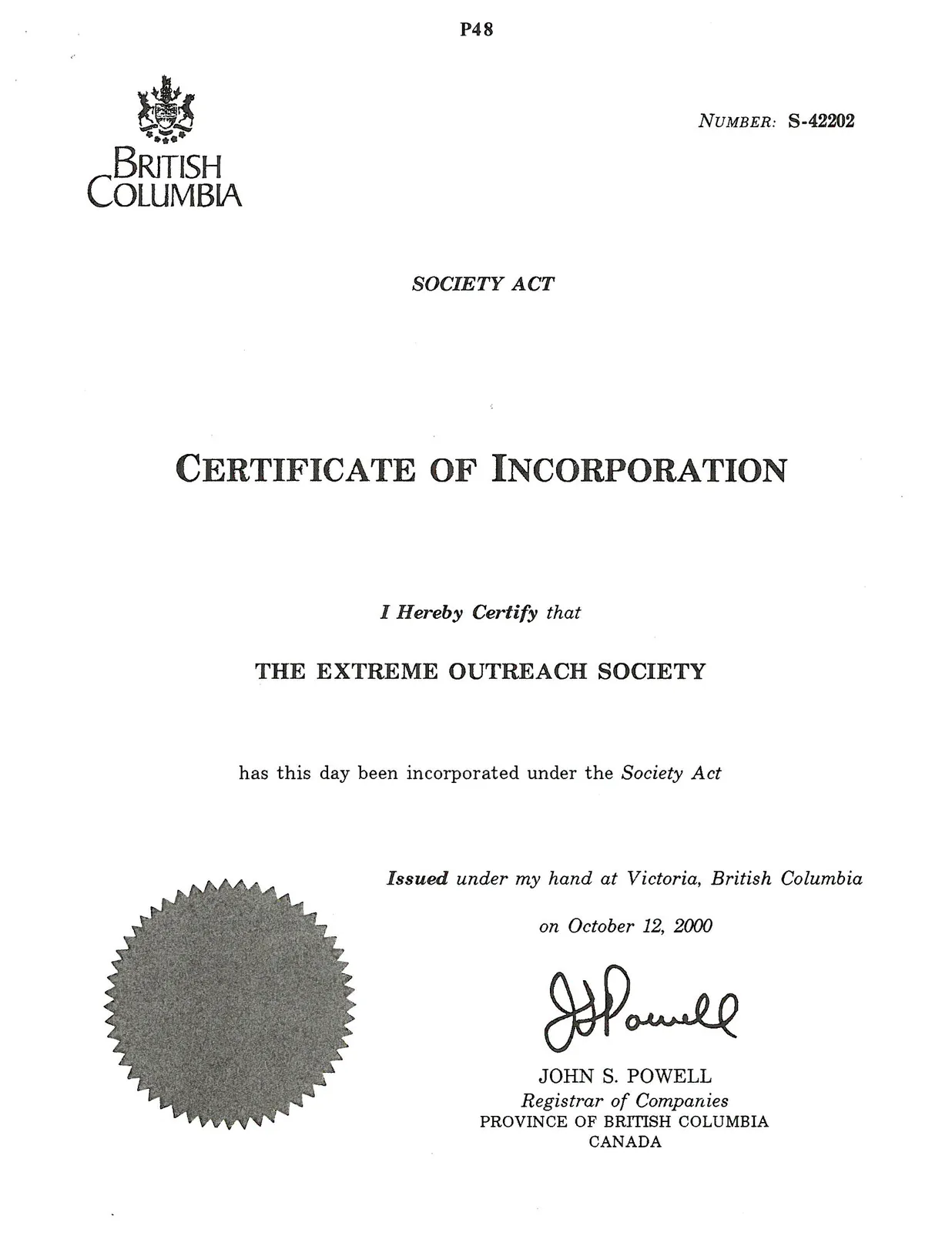 Document image