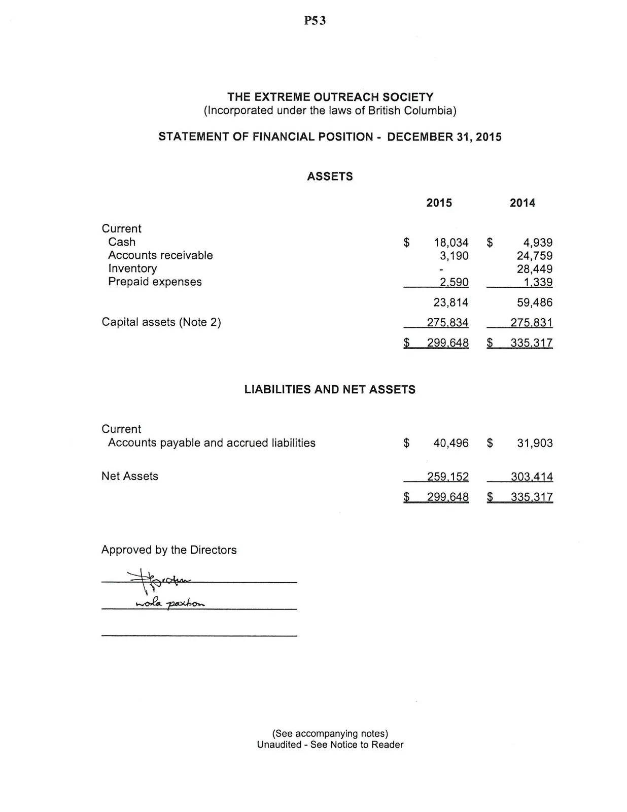 Document image