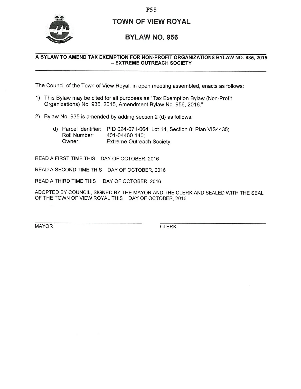 Document image