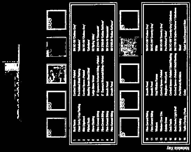 Label "Main Floor Plan - Building 3" with total area 488 m² | 5,252 sq. ft.
