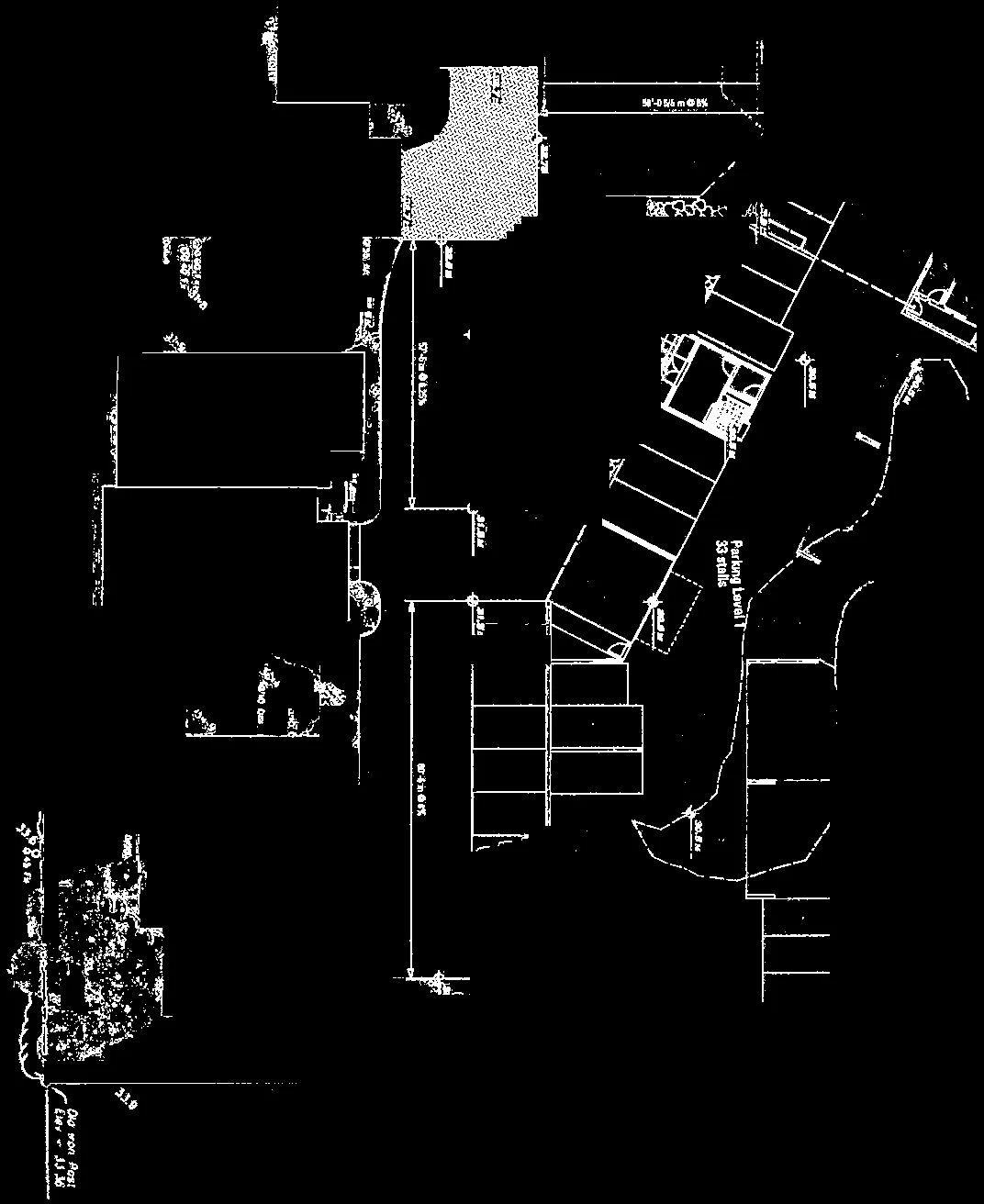 Text box detailing "48 Suites" project specification