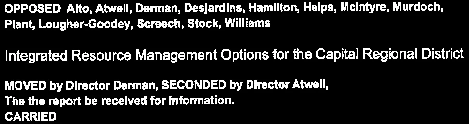 Opposition list and Item 3.2 text
