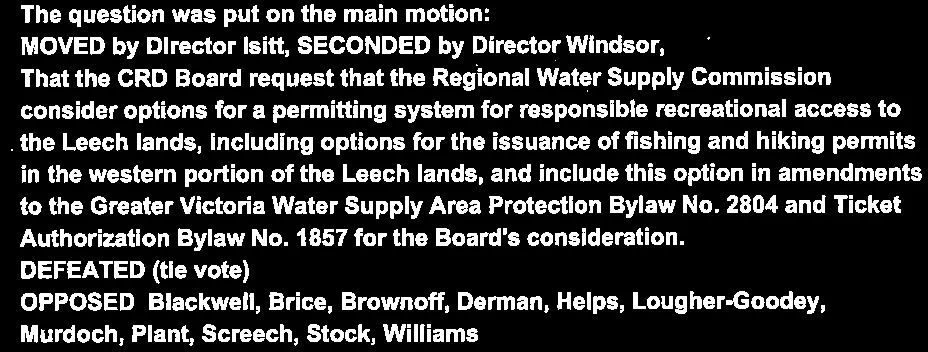 Item 3.3 vote result text