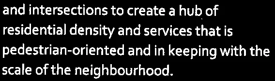 Text snippet of guideline i regarding building clustering