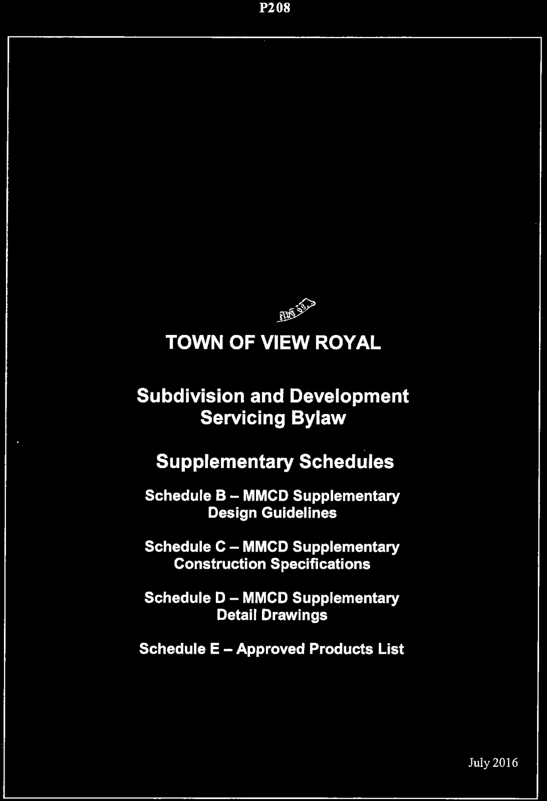 Document image