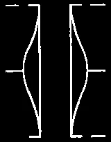 Speed Table Profile Drawing