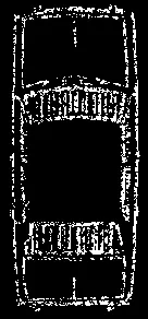 Car Profile View Icon