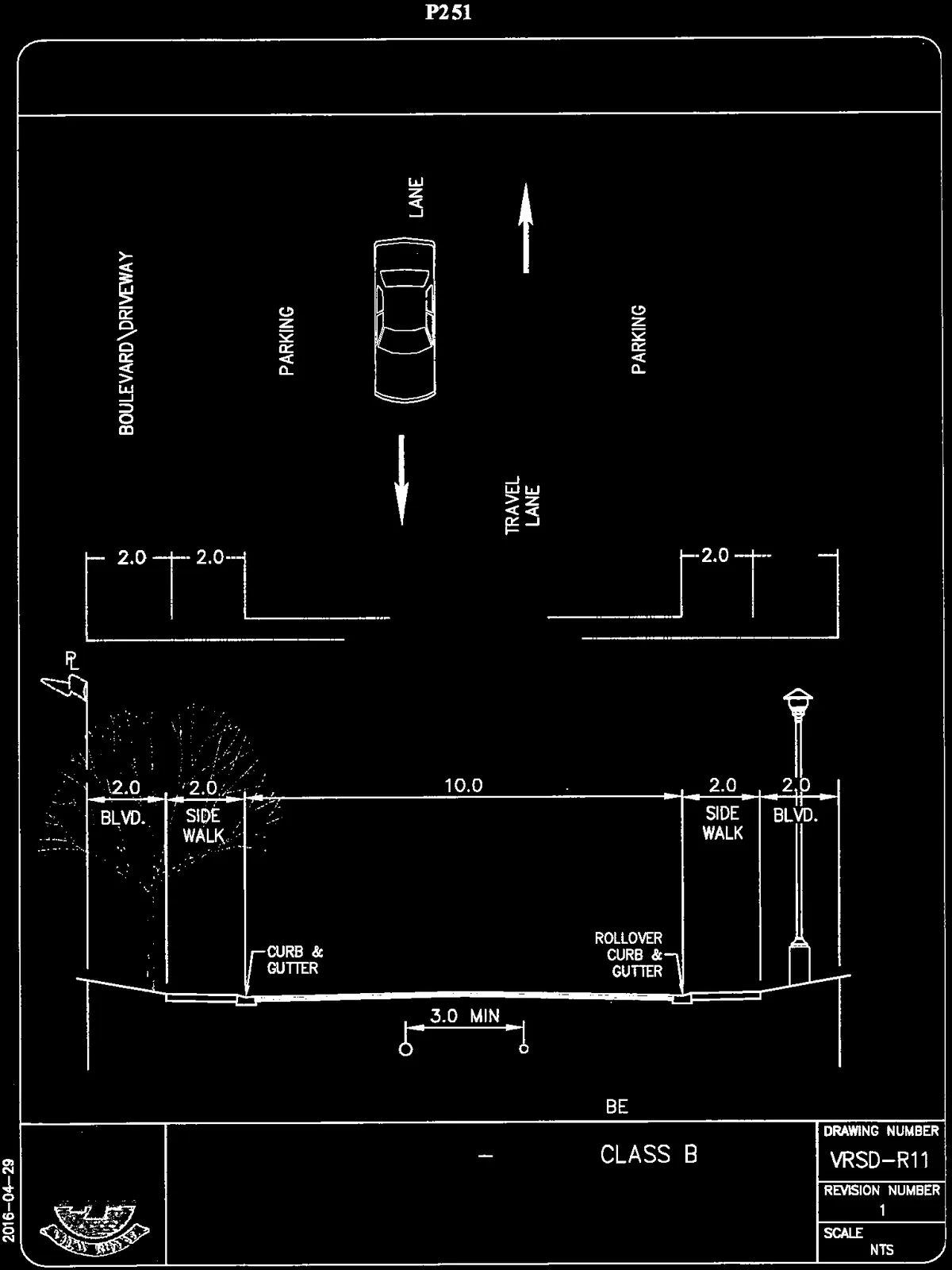 Car Profile View Icon
