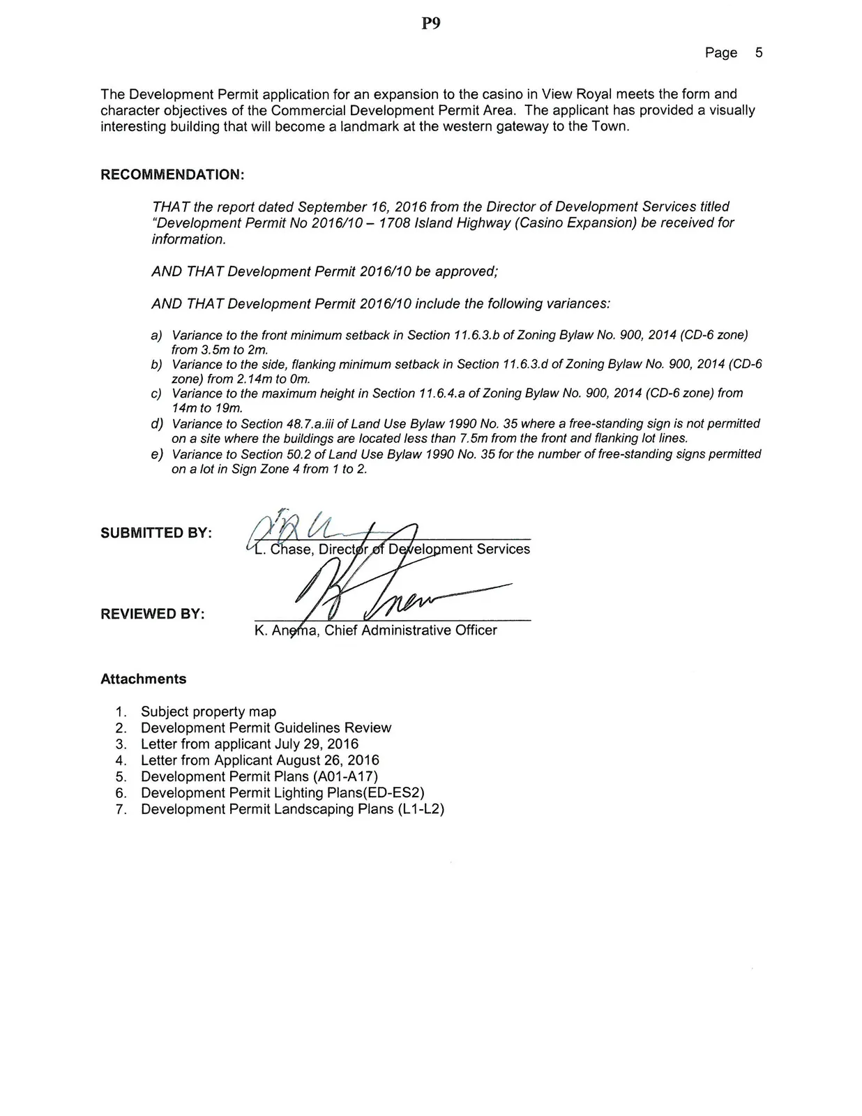 Document image