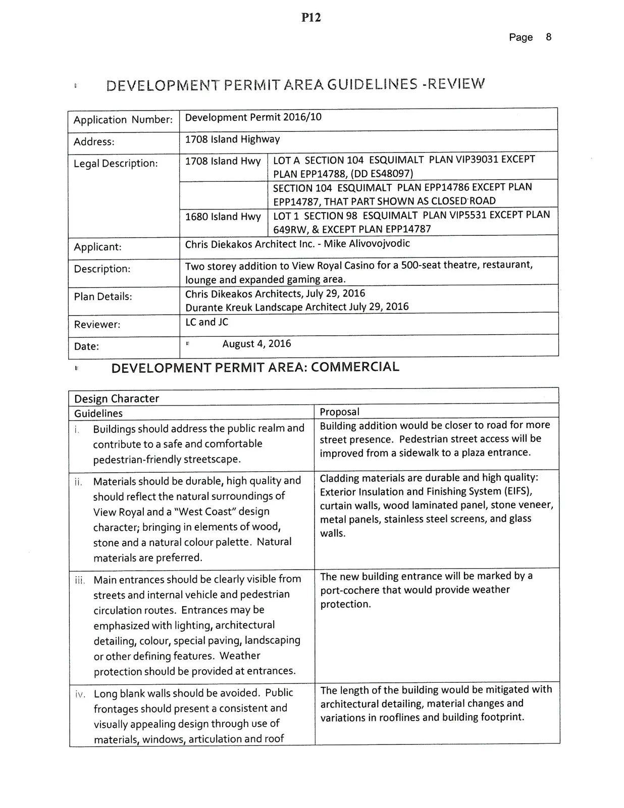 Document image