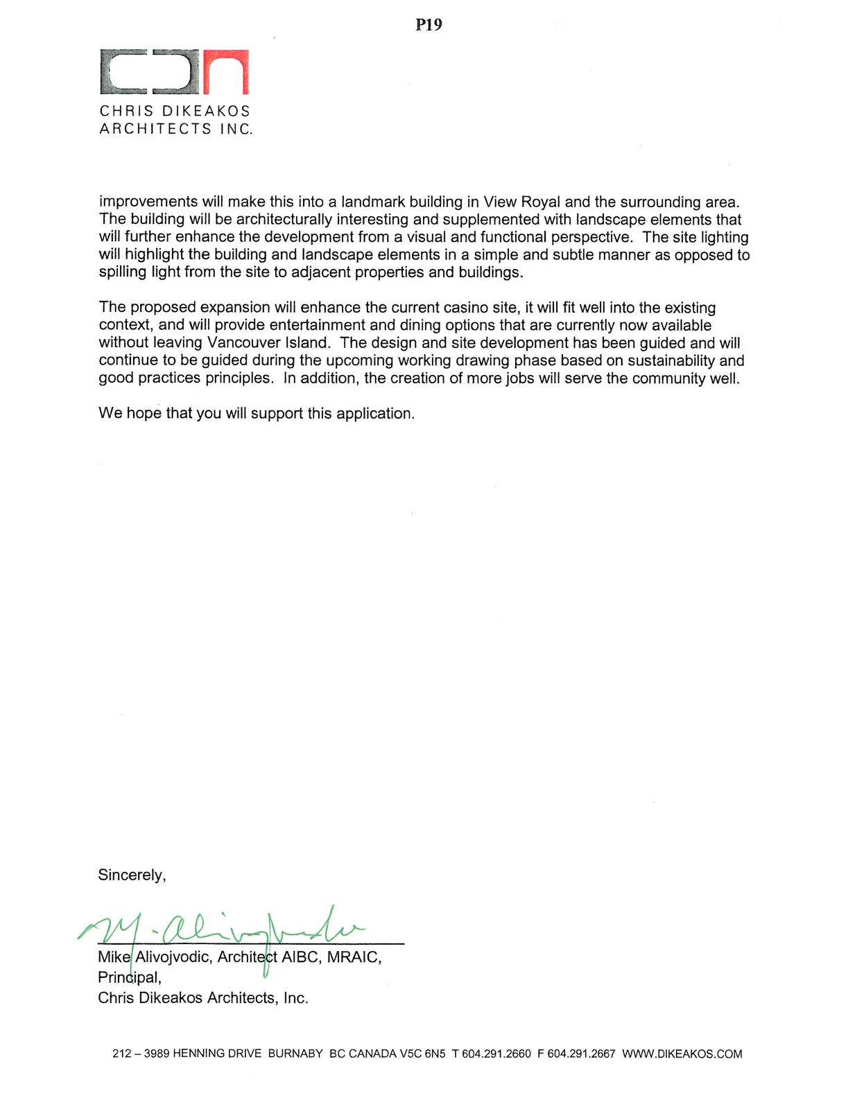 Document image