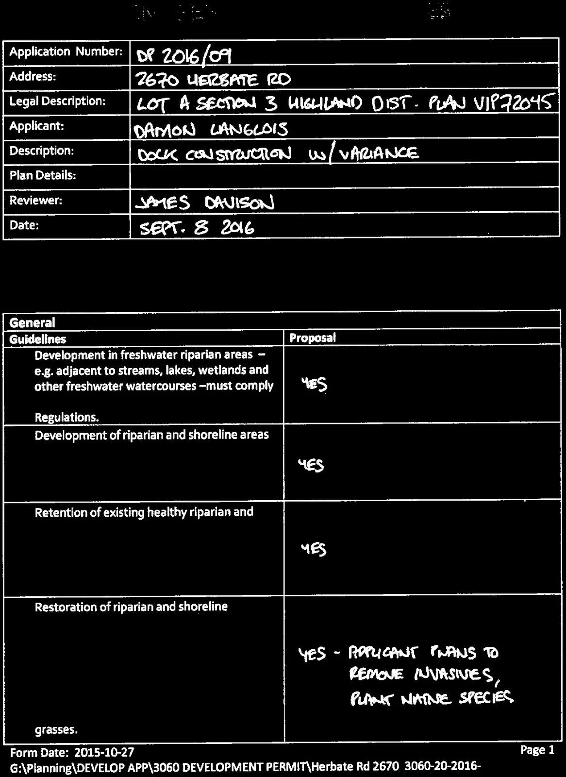 Document image