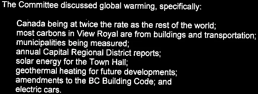 Motion to receive Special Council meeting minutes from October 1, 2015
