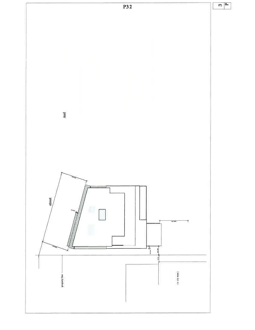 Legal Description detail for Lot 1