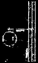 Vertical structural detail from the west elevation plan