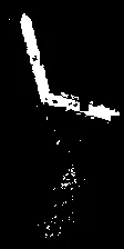 Line work detail from construction diagram